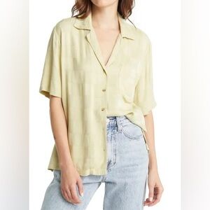 Pistola Lucy Top - citron grid